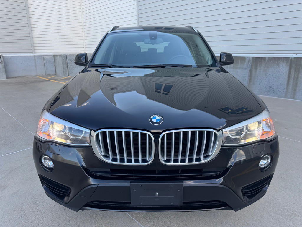 2015 BMW X3 Image 8