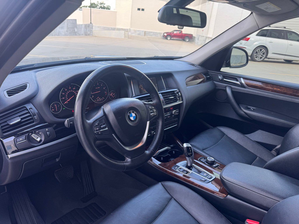 2015 BMW X3 Image 10