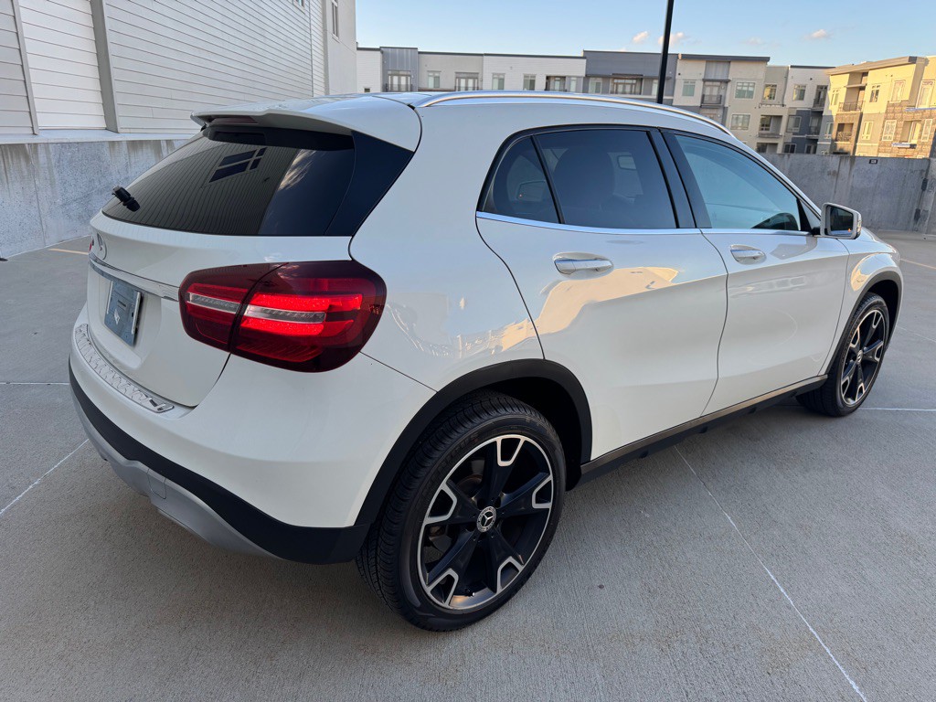 2018 Mercedes-Benz GLA-Class Image 5