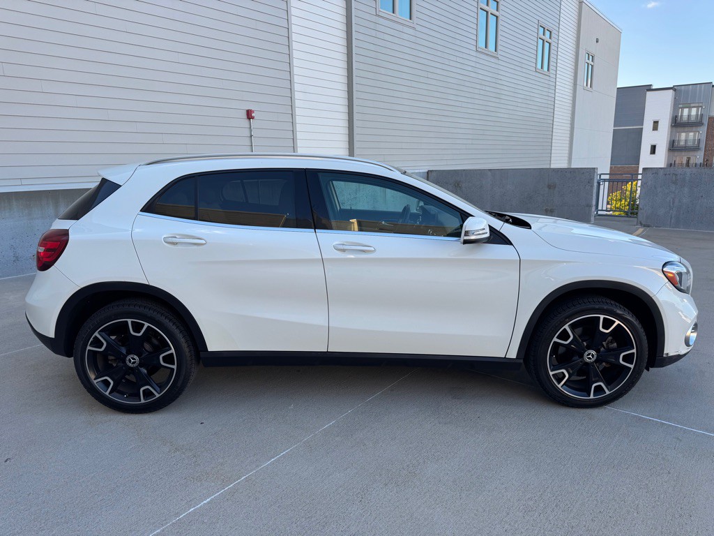 2018 Mercedes-Benz GLA-Class Image 6