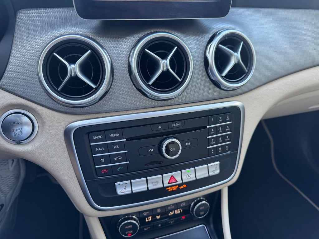 2018 Mercedes-Benz GLA-Class Image 17