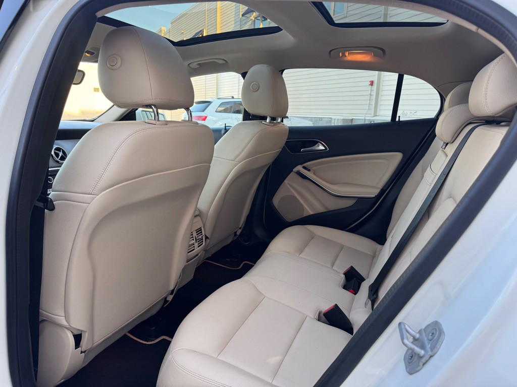 2018 Mercedes-Benz GLA-Class Image 20