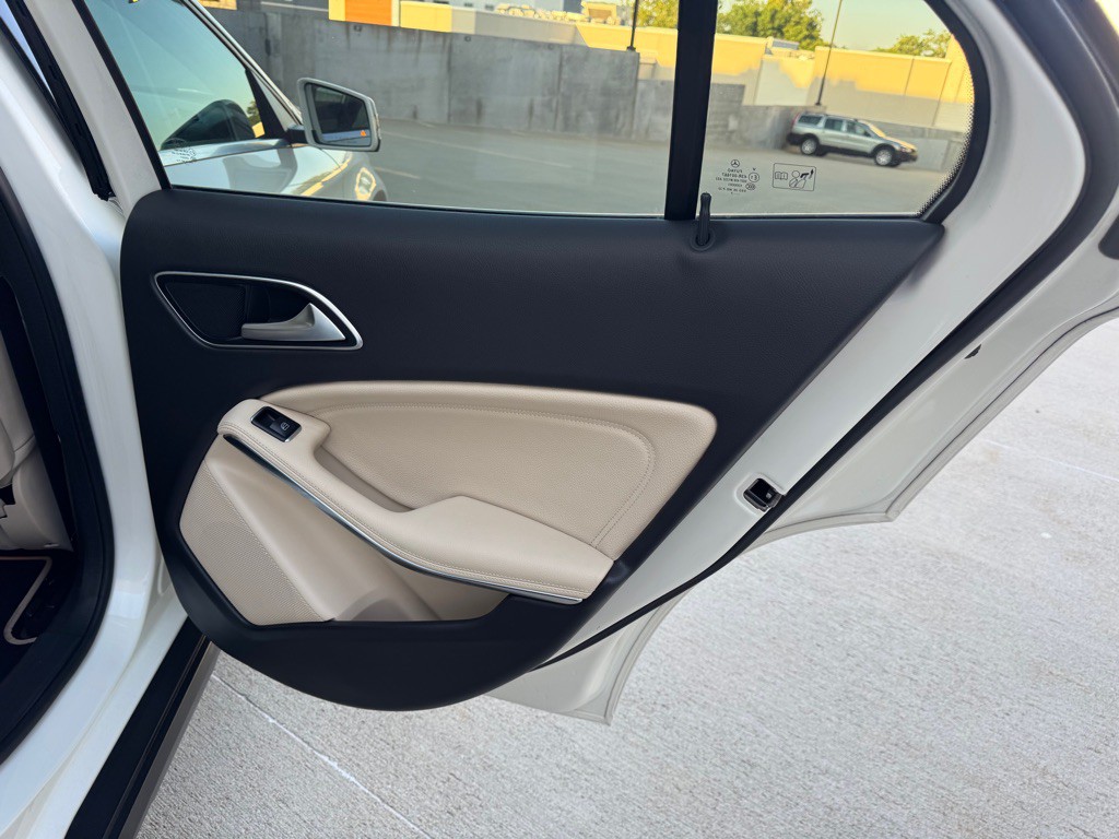 2018 Mercedes-Benz GLA-Class Image 23
