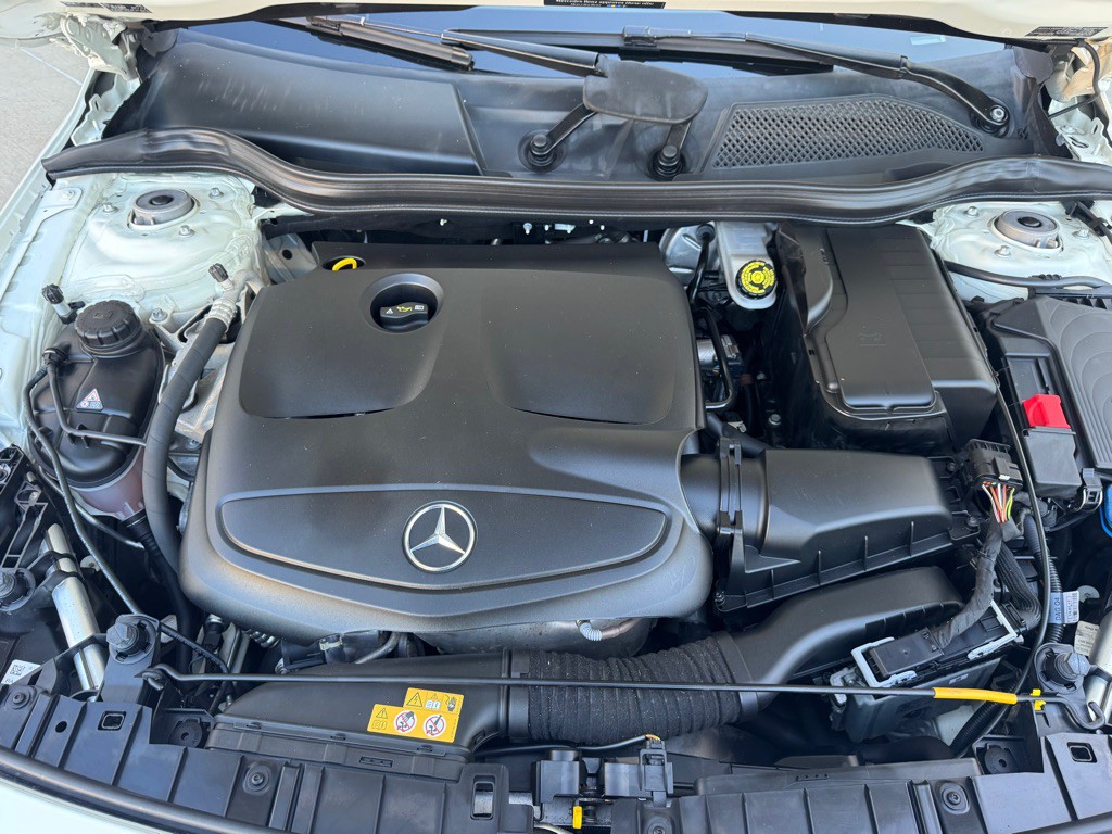 2018 Mercedes-Benz GLA-Class Image 29