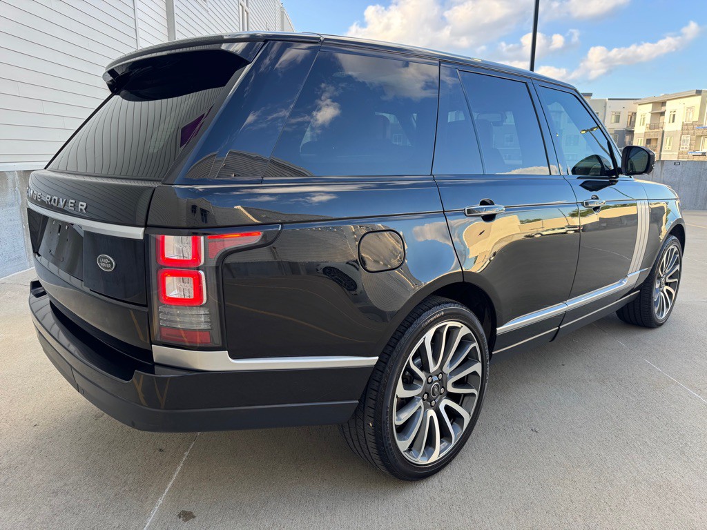 2014 Land Rover Range Rover Image 3