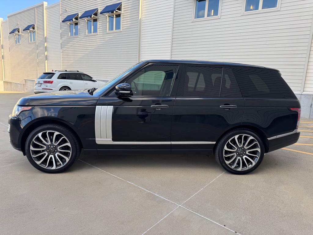 2014 Land Rover Range Rover Image 6