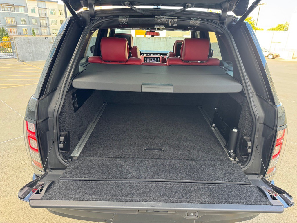 2014 Land Rover Range Rover Image 28