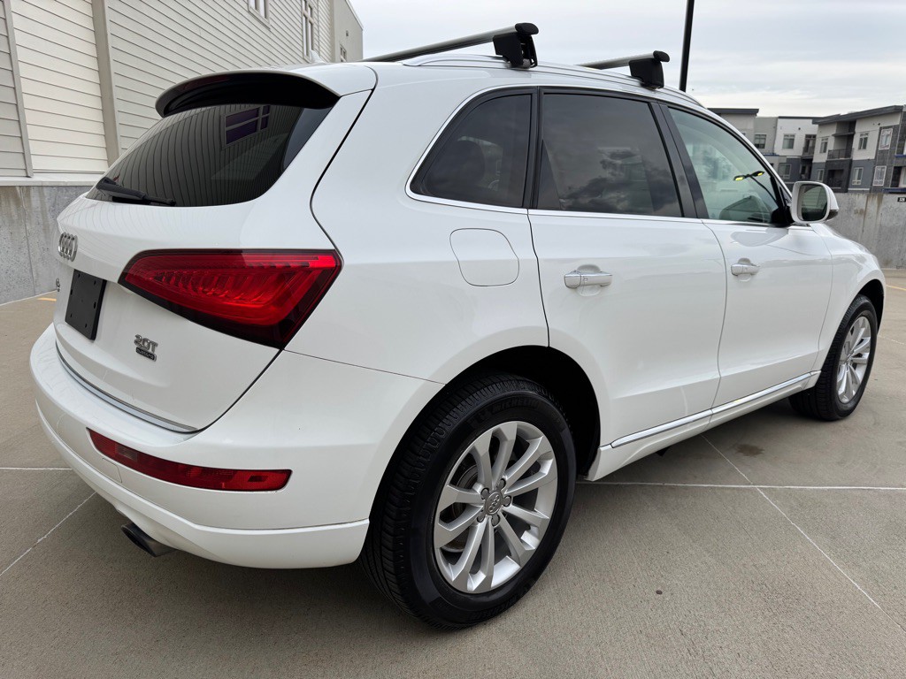 2015 Audi Q5 Image 3