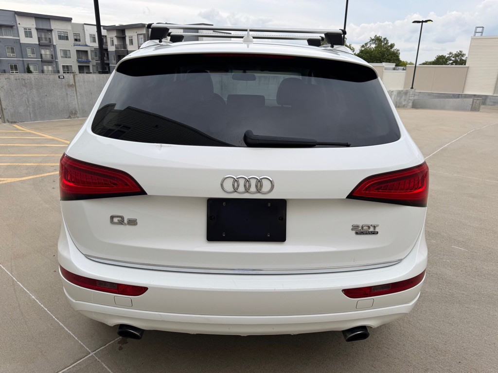2015 Audi Q5 Image 4