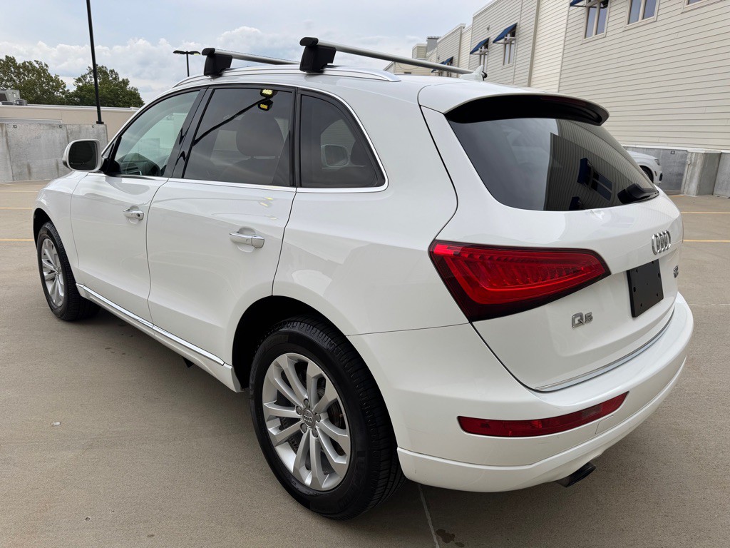 2015 Audi Q5 Image 5