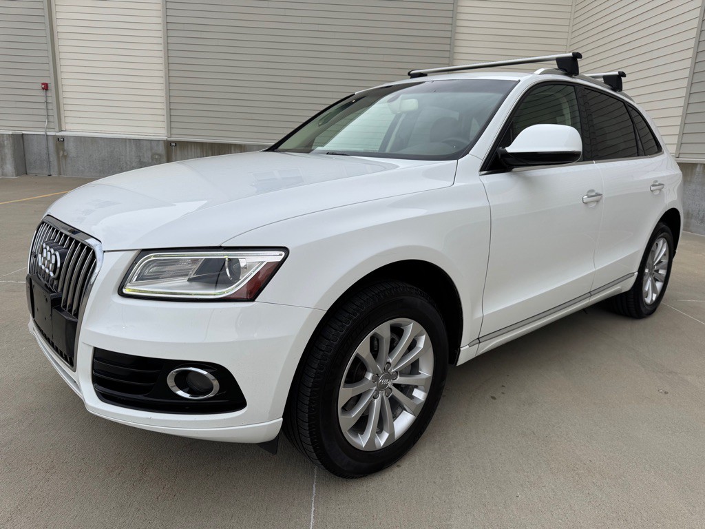 2015 Audi Q5 Image 7