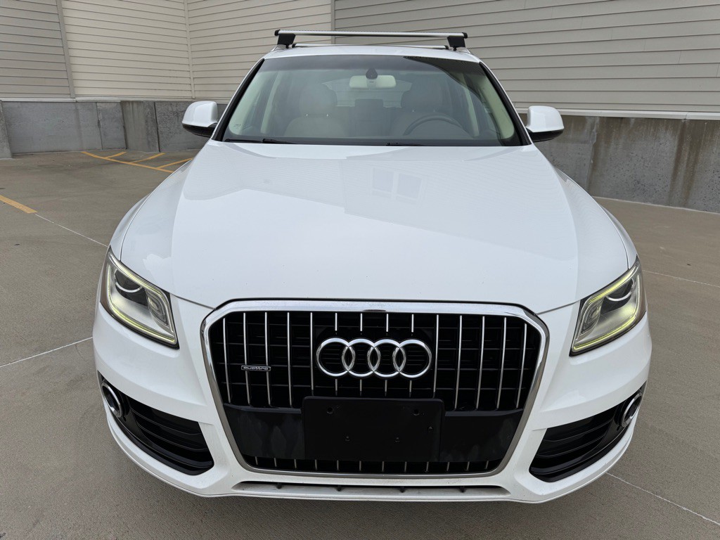 2015 Audi Q5 Image 8