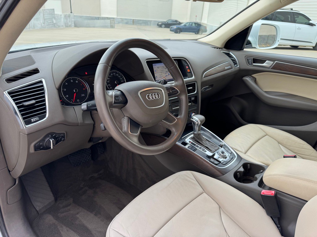 2015 Audi Q5 Image 11