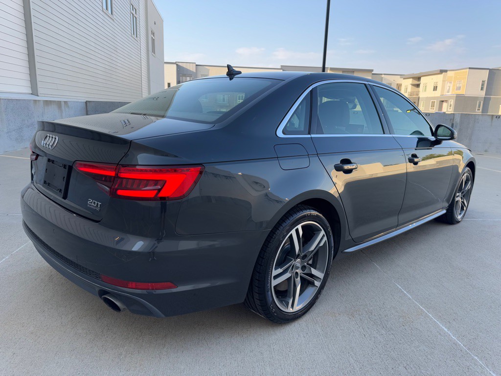 2017 Audi A4 Image 3