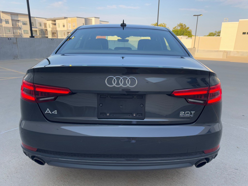 2017 Audi A4 Image 4