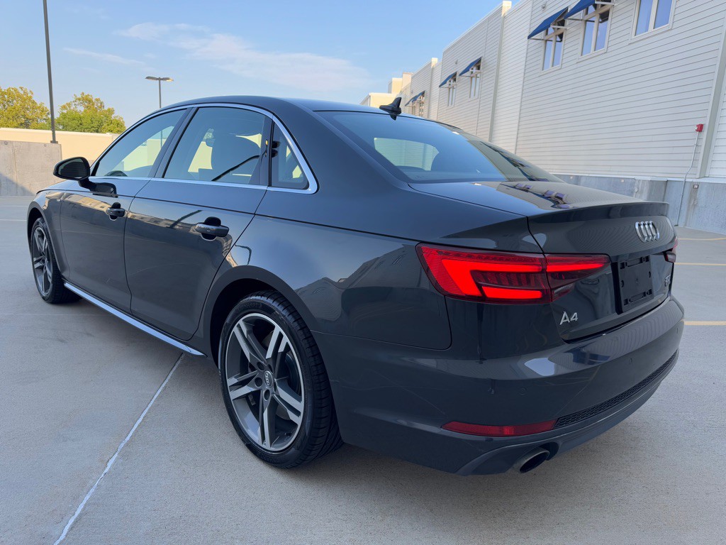 2017 Audi A4 Image 5
