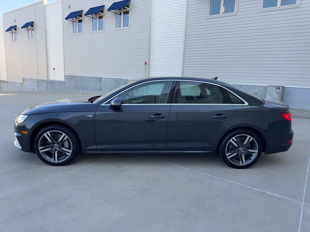 2017 Audi A4 Image 6