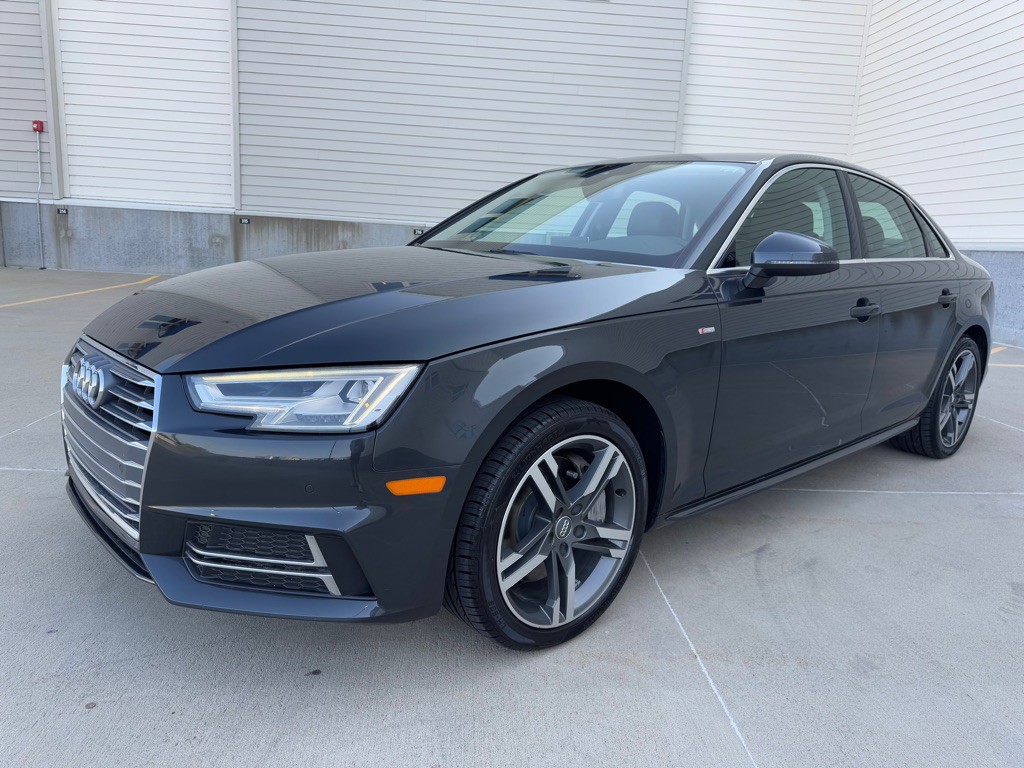 2017 Audi A4 Image 7