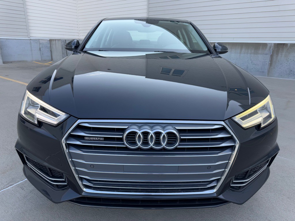 2017 Audi A4 Image 8