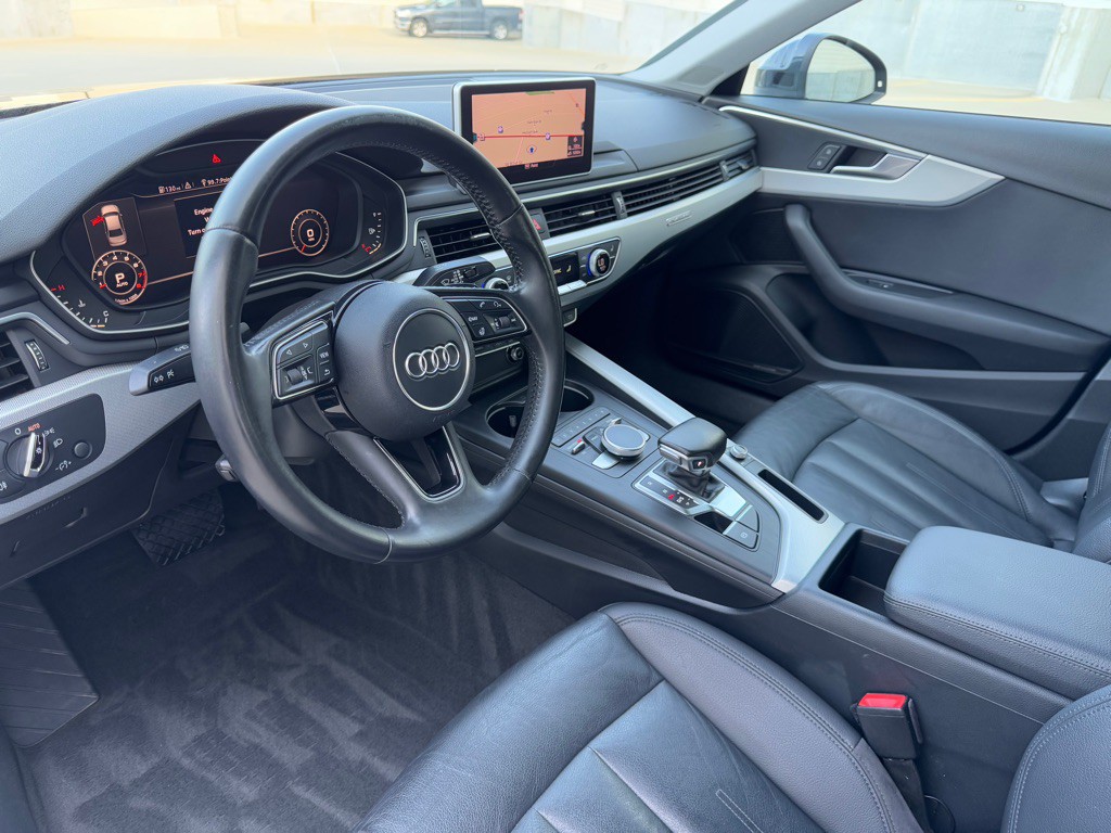 2017 Audi A4 Image 11