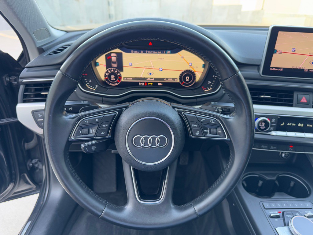 2017 Audi A4 Image 14