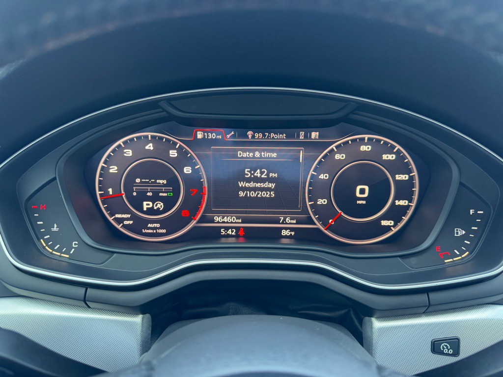 2017 Audi A4 Image 15