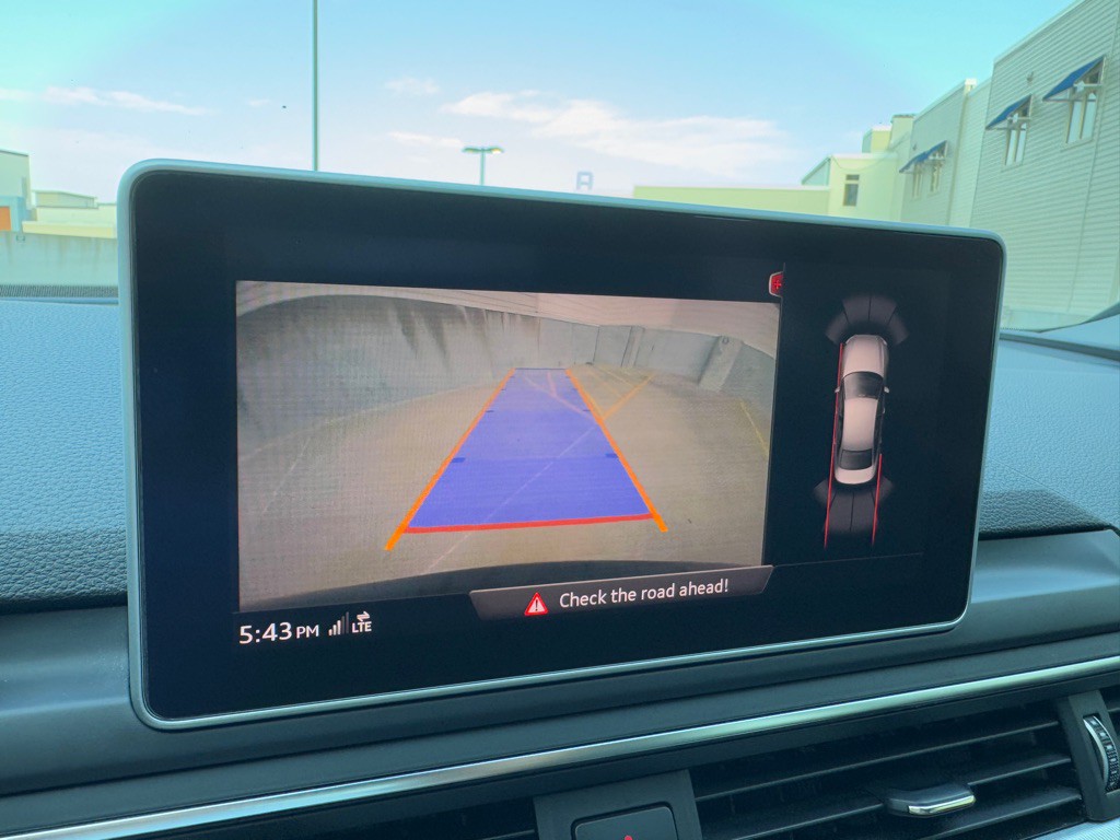 2017 Audi A4 Image 18