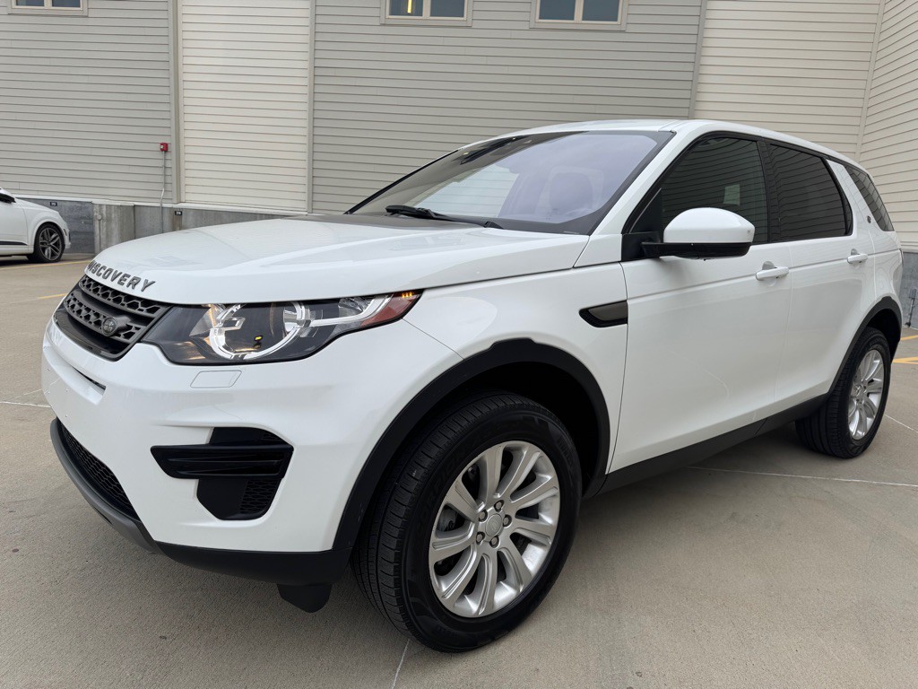 2019 Land Rover Discovery Sport Image 7
