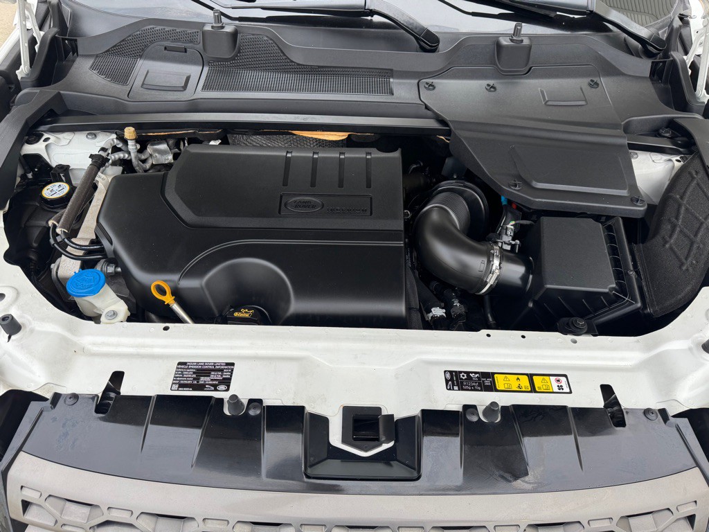 2019 Land Rover Discovery Sport Image 28