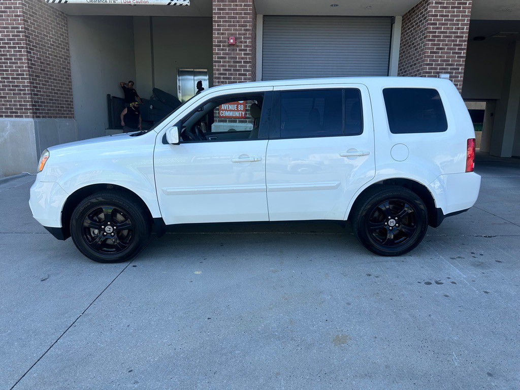 2014 Honda Pilot Image 4