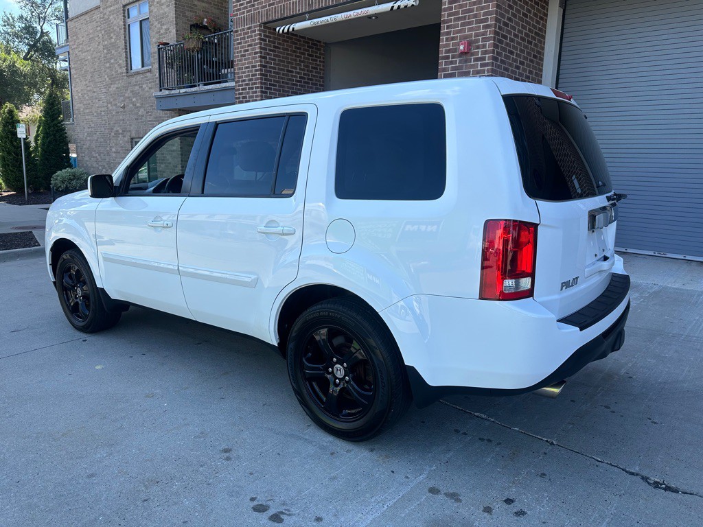 2014 Honda Pilot Image 5