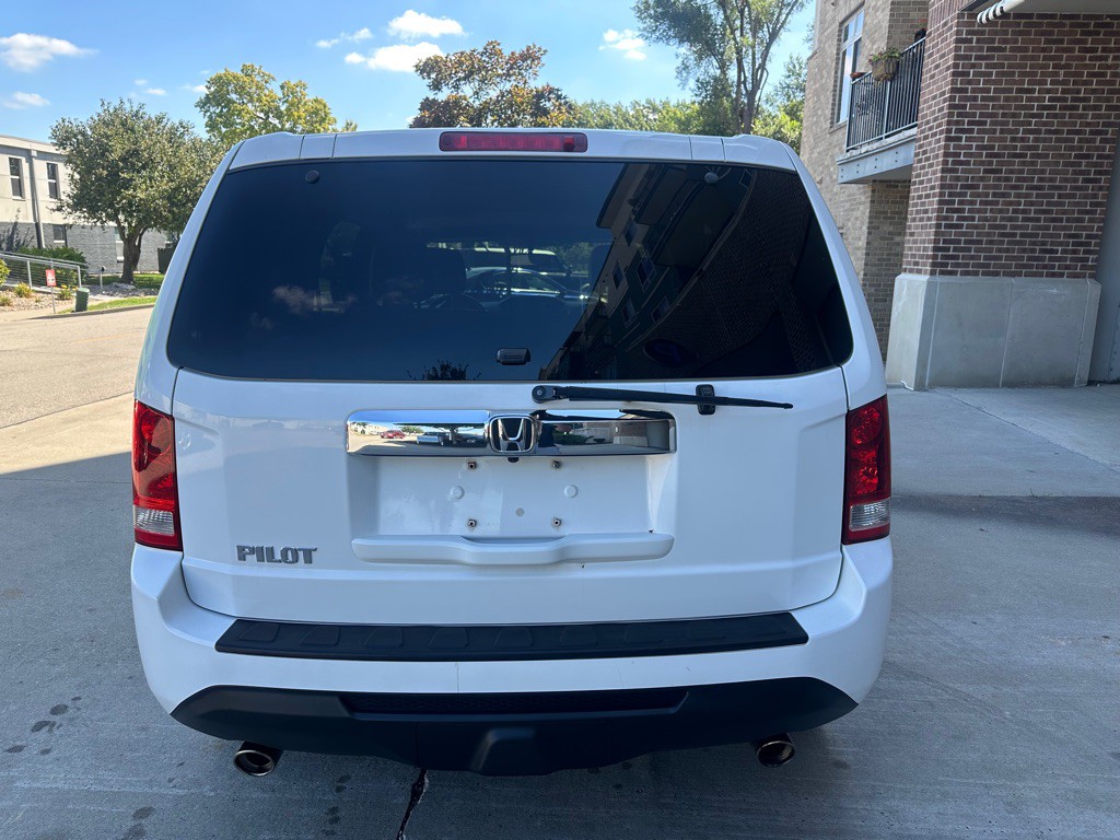 2014 Honda Pilot Image 6