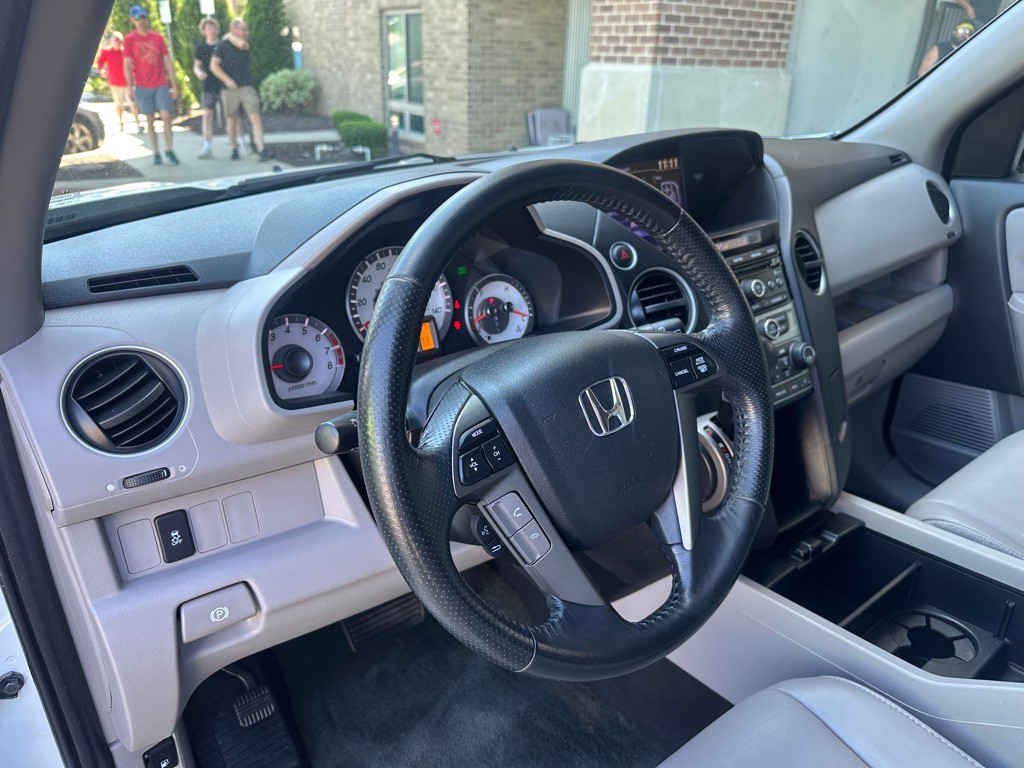 2014 Honda Pilot Image 10