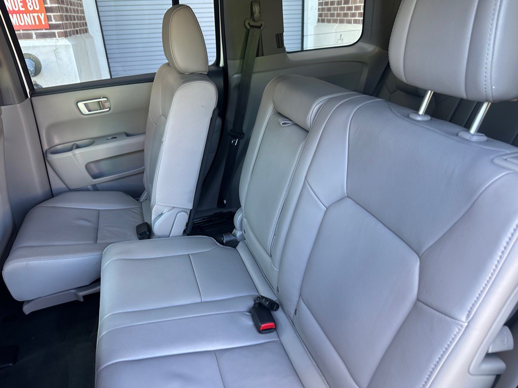 2014 Honda Pilot Image 18