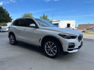 Image for 2020 BMW X5 xDrive40i ID: 6794636