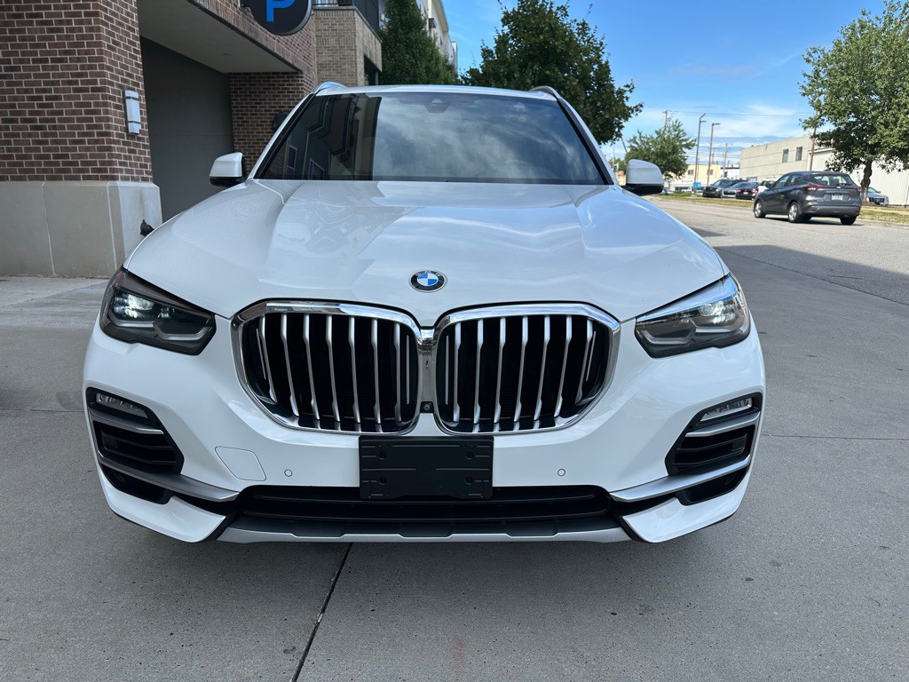 2020 BMW X5 Image 2