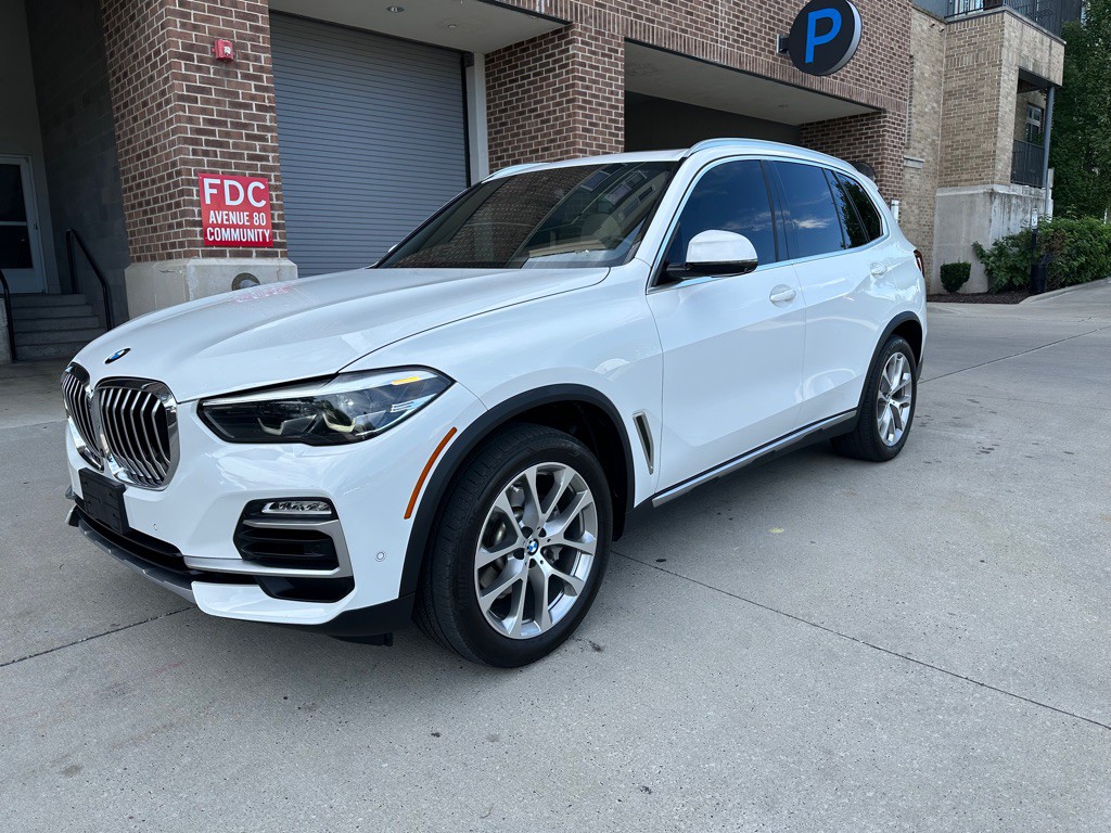 2020 BMW X5 Image 3