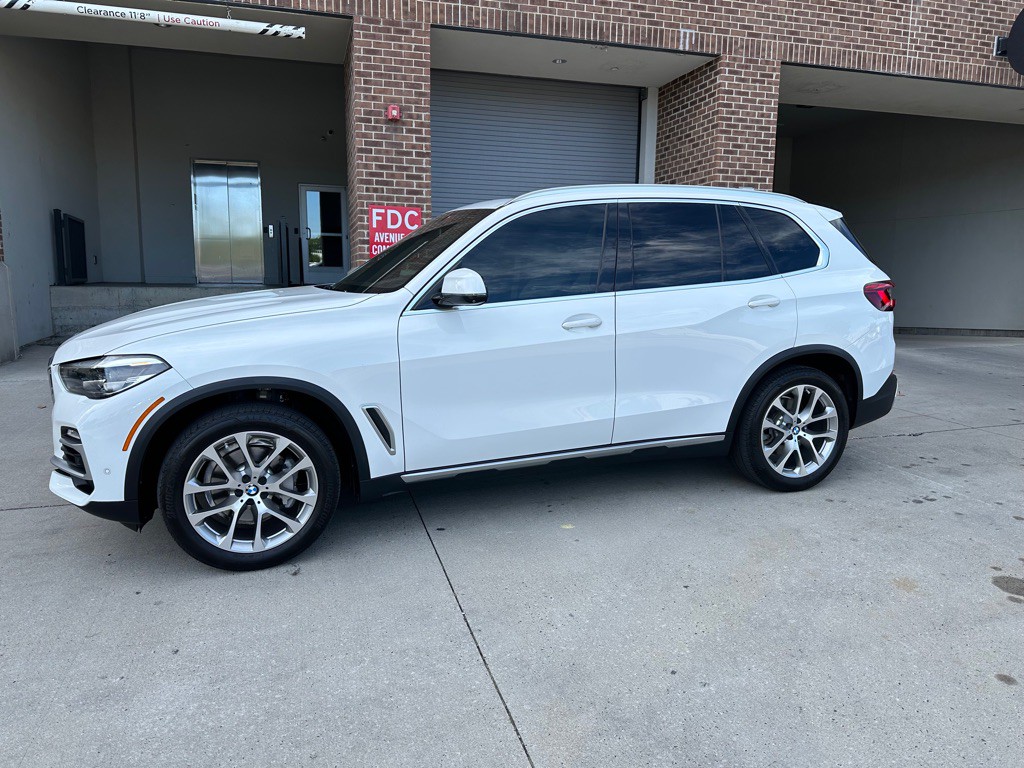 2020 BMW X5 Image 4