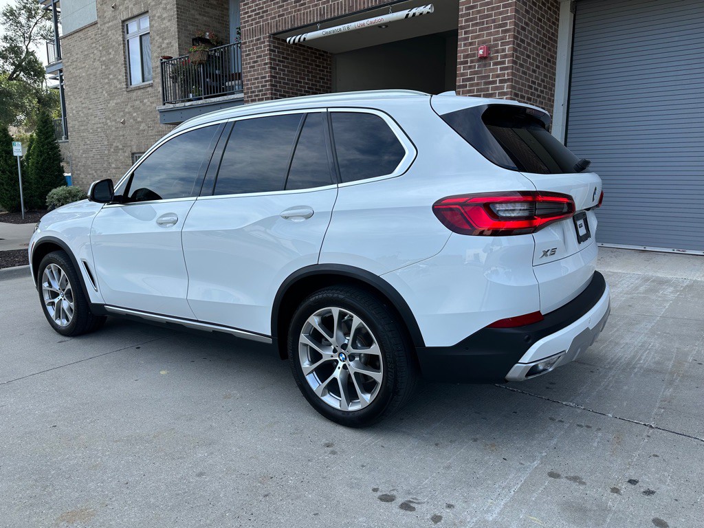 2020 BMW X5 Image 5
