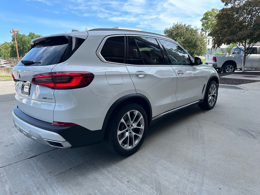 2020 BMW X5 Image 7