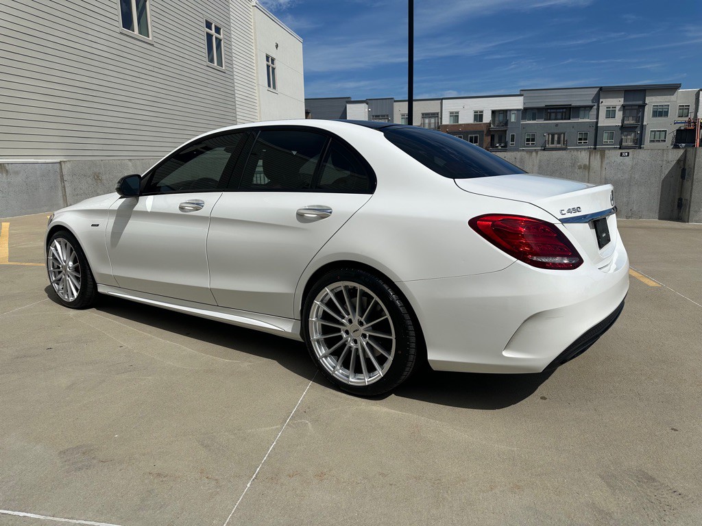 2016 Mercedes-Benz C-Class Image 5