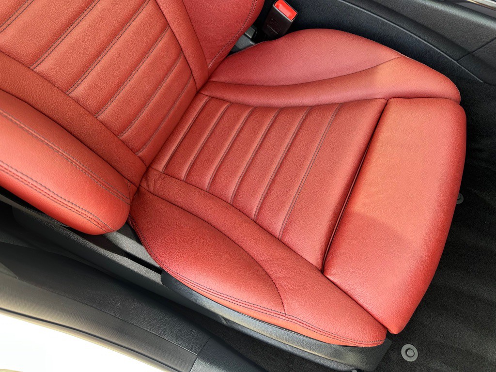 2016 Mercedes-Benz C-Class Image 28