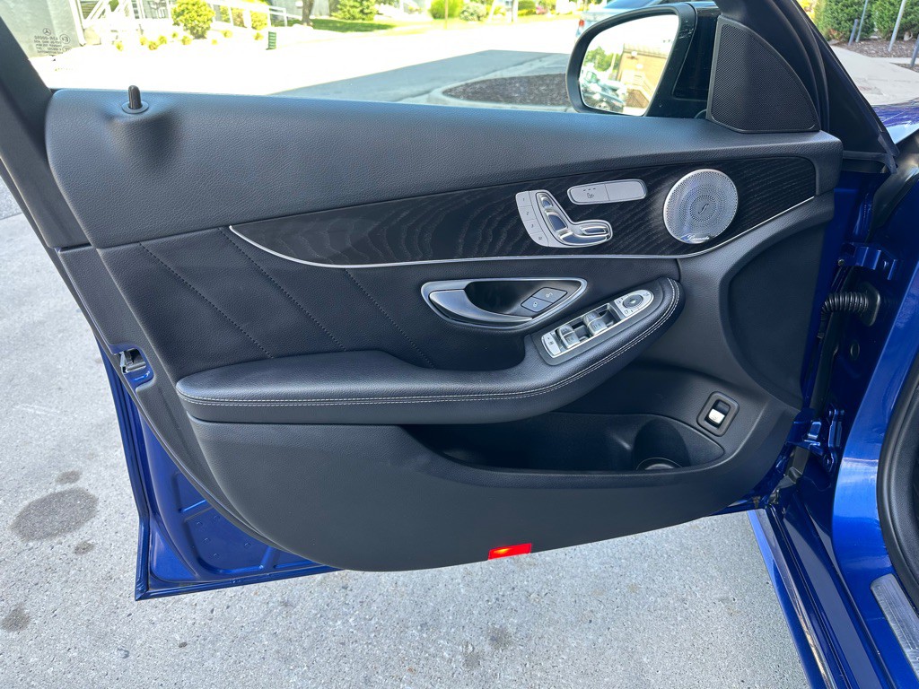 2018 Mercedes-Benz C-Class Image 13