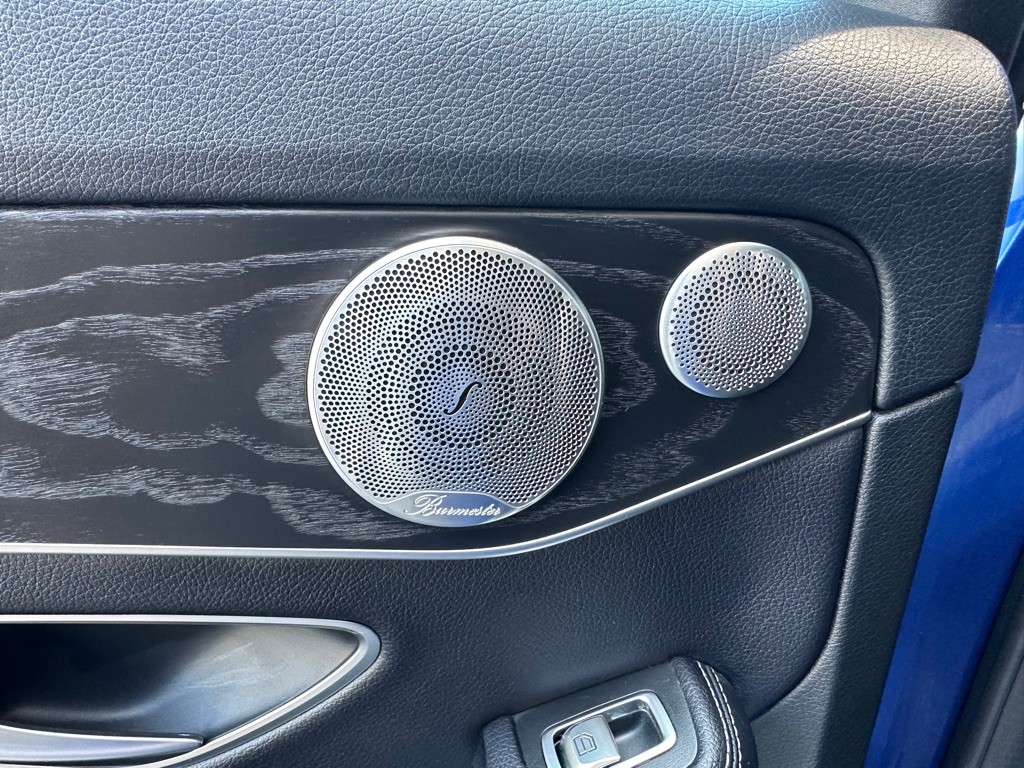 2018 Mercedes-Benz C-Class Image 20