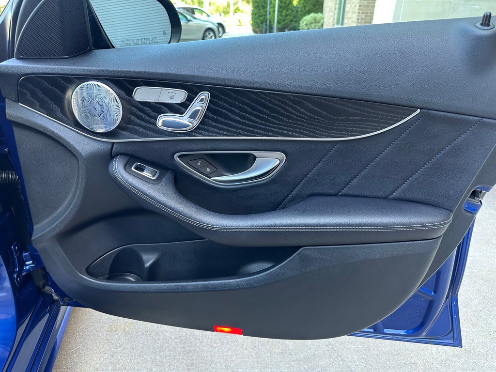 2018 Mercedes-Benz C-Class Image 30
