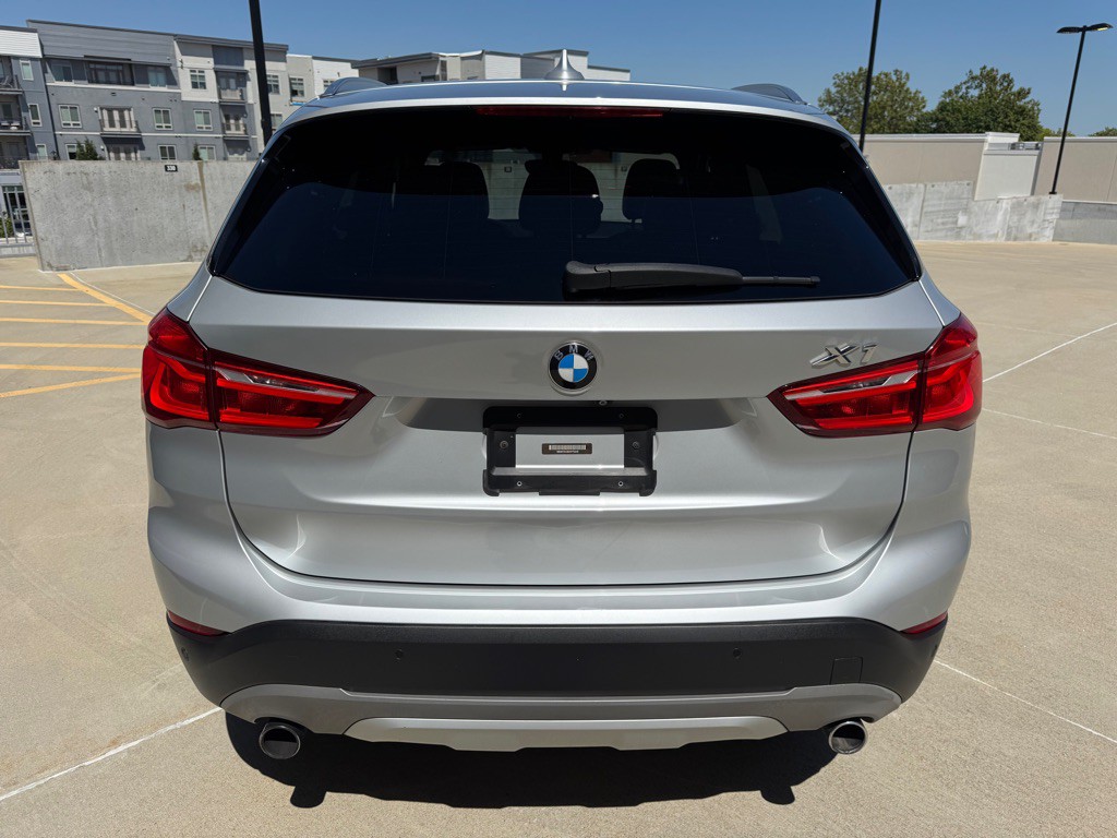 2017 BMW X1 Image 4
