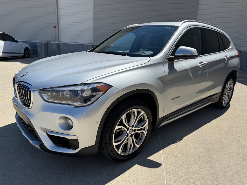 2017 BMW X1 Image 7