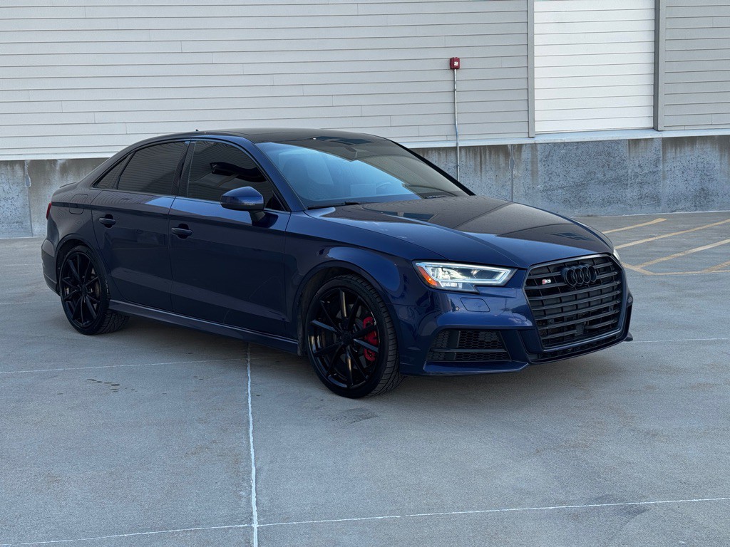 2017 Audi S3 Image 1