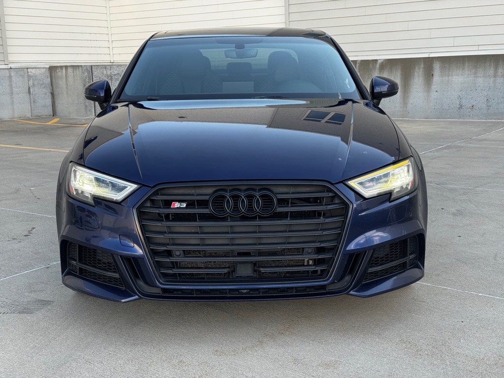 2017 Audi S3 Image 2
