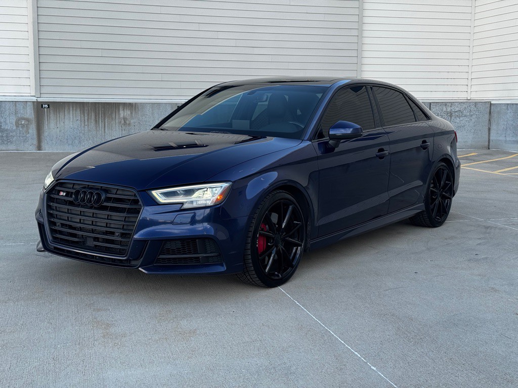 2017 Audi S3 Image 3